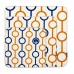 3 Legged Thing Wrapz Protective Wrap Retro - Small (Single) 3 Legged Thing Wrapz Protective Wrap Retro - Small (Single)